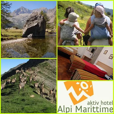 Aktiv Alpi Marittime Hotel