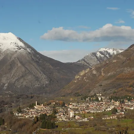 Aktiv Alpi Marittime 3* Entracque