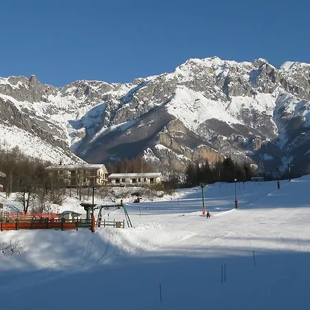 Hotel Aktiv Alpi Marittime
