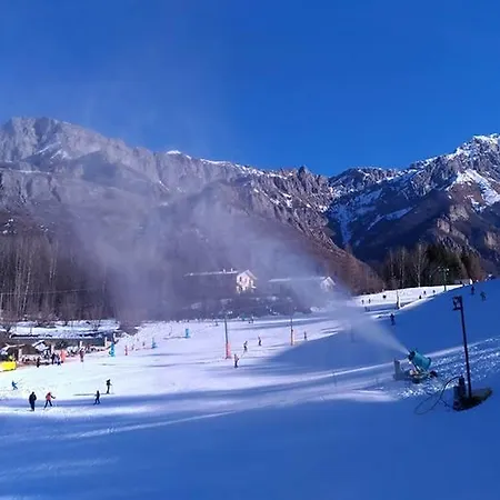 Aktiv Alpi Marittime Hotel