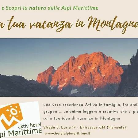 Aktiv Alpi Marittime Hotel