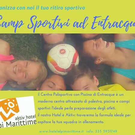 Aktiv Alpi Marittime 3* Entracque