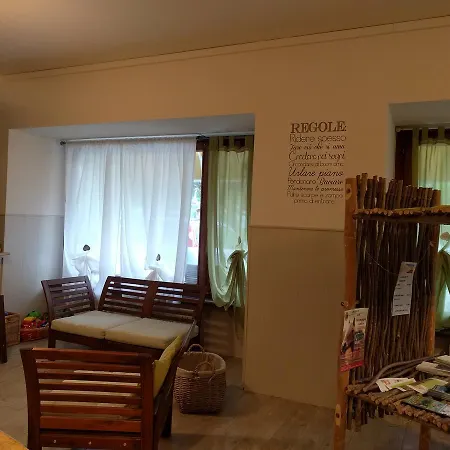 Aktiv Alpi Marittime Hotel Entracque