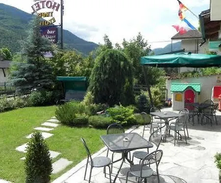 Hotel Aktiv Alpi Marittime